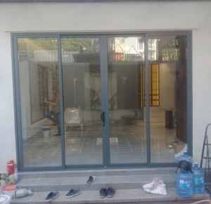 CỬA ĐI MỞ TRƯỢT 1 CÁNH, 2 CÁNH, 3 CÁNH, 4 CÁNH...)